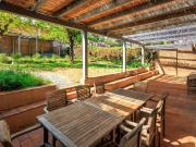 Elegante villa ristrutturata con giardino