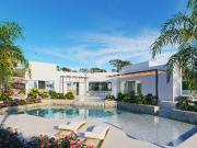 Elegante Villa Suroeste en Prestigioso Las Colinas Golf