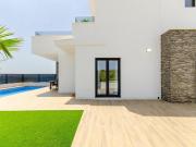 ELEGANTE VILLAS DE OBRA NUEVA EN VISTABELLA GOLF