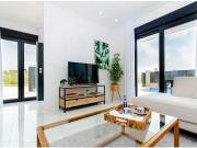 ELEGANTE VILLAS DE OBRA NUEVA EN VISTABELLA GOLF