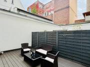 Elegante, vollmöblierte Wohnung in zentraler Lage