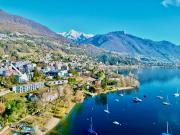Elegante Wohnung in Minusio – große Terrasse und Lago...