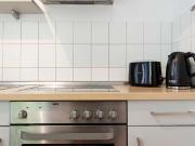 Elegante Wohnung mit 1 Schlafzimmer in Neukölln, Berlin