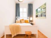 Elegante Wohnung mit 1 Schlafzimmer in Schöneberg zu...