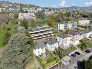 Elegante Wohnung mit großem Balkon
