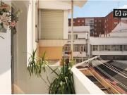 Elegante y elegante habitación en alquiler en...