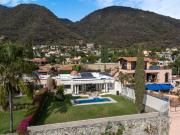 Elegante y lujosa casa en el palmar, en Ajijic!