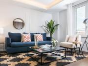 Elegante y luminoso apartamento en la Gran Via