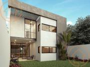 ELEGANTE Y MODERNA CASA EN CHOLUL