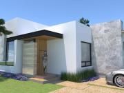 Elegante y moderna casa en Venta en una privada...