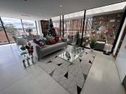 ELEGANTE Y MODERNO DEPARTAMENTO CON TERRAZA CUBIERTA,...