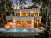 Elegante y Prestigiosa Villa en Marbella Este, Los Monteros