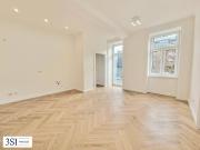 Eleganter 2 Zimmer Erstbezug mit Garten