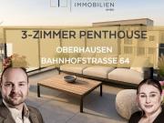 Elegantes 3 Zimmer Penthouse in Oberhausen