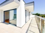 Elegantes 3 Zimmer Penthouse nahe Lobau. 115 m²...