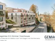 Elegantes 5.5 Zimmer Townhouse in St. Georgen