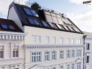 Elegantes 8 Zimmer Penthouse mit Dachterrassen in...
