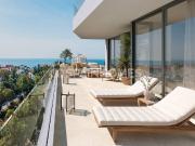 Elegantes apartamentos cerca del mar en Fuengirola, Málaga
