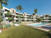 Elegantes Apartamentos con Piscina Comunitaria en La...