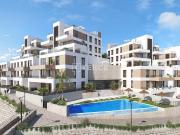Elegantes apartamentos con terraza en Vera Playa Almería