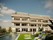 Elegantes Apartamentos con Vistas a Viñedos en Hondón