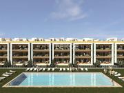 Elegantes apartamentos de golf cerca de la playa en Los...