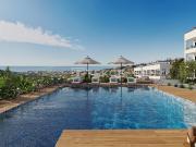 Elegantes Apartamentos en un Complejo con Piscina en...