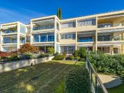 Elegantes Apartment mit Garten und Seeblick, nur einen...