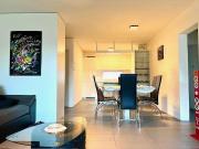 Elegantes Apartment mit Panoramablick