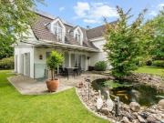 Elegantes, auch energetisch frisch saniertes Haus mit...