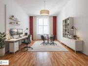 Elegantes Büro/Praxis im Herzen Wiens – 107m² in Top Lage!