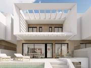 Elegantes Casas con Piscina en Dolores Alicante