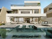 Elegantes Casas Frente al Mar con Piscinas en Granada...