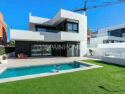 Elegantes Chalets Independientes con Piscina en Rojales...