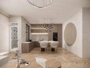 Elegantes City Apartment mit Freifläche in Bestlage Am...