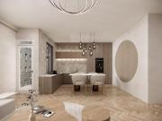 Elegantes City Apartment mit Freifläche in Bestlage Am...