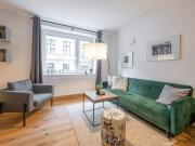 Elegantes Cityrefugium nahe Rudolfsplatz – komplett...