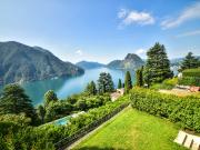 Elegantes Duplex mit Garten und atemberaubendem Blick...