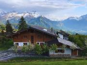 Elegantes Familienchalet mit Panoramablick und...