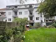 Elegantes Mehrfamilienhaus mit 6 Wohnungen in der Weststadt