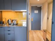 Elegantes Studio Apartment in Frankfurt Gateway Gardens