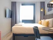 Elegantes Studio Apartment in Frankfurt Gateway Gardens