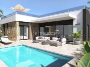 Elegantes Villas de 3 Dormitorios con Piscina y Terraza...