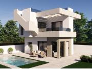 Elegantes Villas de Nueva Construcción en Los Montesinos...
