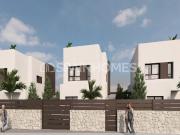 Elegantes Villas en Lo Romero Golf Resort en Pilar de la...