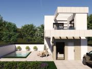 Elegantes Villas en Los Montesinos Cerca de Playas de...