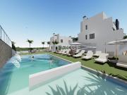 Elegantes Villas Pareadas en Cox con Características...