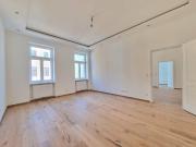 Elegantes Wohnen auf 3 Zimmer im sanierten Altbau...