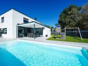 Elegantes Wohnhaus mit allen Annehmlichkeiten