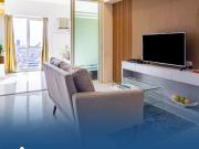 ELEGANTLY INTERIORED 1 BEDROOM CONDO IN SENTA BY ALVEO LAND